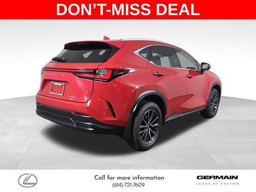 2025 Lexus NX 350 Premium