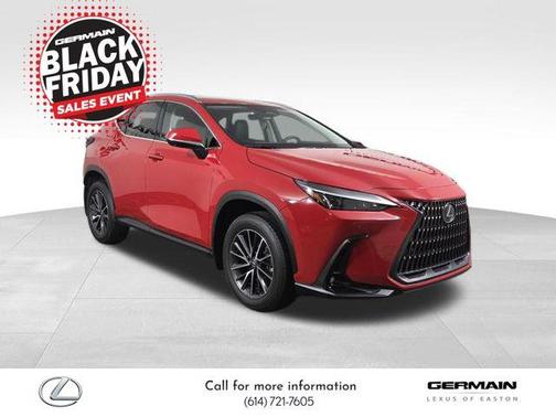 2025 Lexus NX 350 Premium