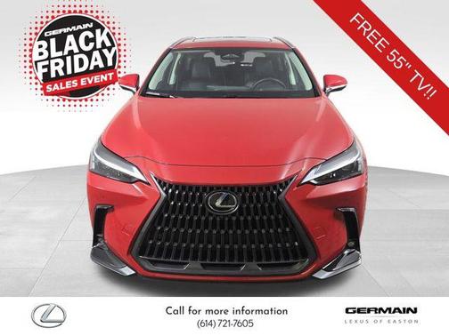 2025 Lexus NX 350 Premium