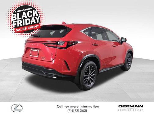 2025 Lexus NX 350 Premium