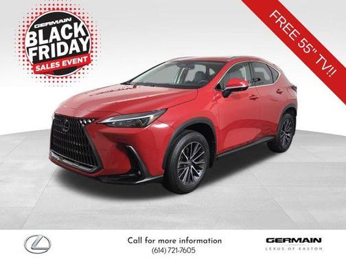 2025 Lexus NX 350 Premium