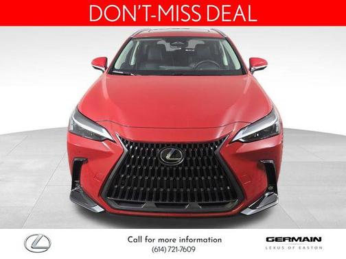 2025 Lexus NX 350 Premium