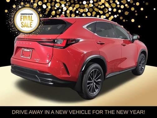2025 Lexus NX 350 Premium