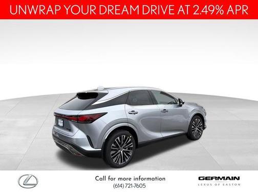 2026 Lexus RX 350 Base