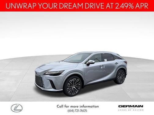 2026 Lexus RX 350 Base