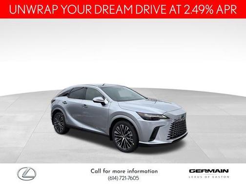 2026 Lexus RX 350 Base