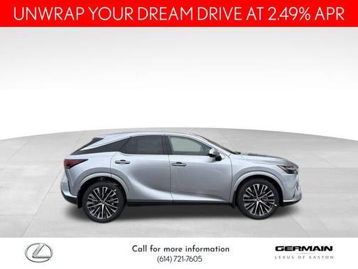 2026 Lexus RX 350 Base