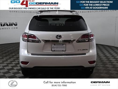 2015 Lexus RX 450h Base