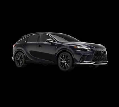 Caviar 2026 Lexus RX 350 F SPORT Handling