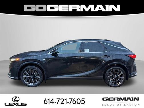 Caviar 2026 Lexus RX 350 F SPORT Handling