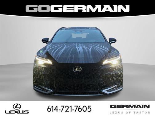 Caviar 2026 Lexus RX 350 F SPORT Handling