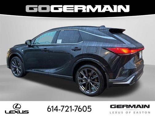 Caviar 2026 Lexus RX 350 F SPORT Handling