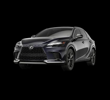 Caviar 2026 Lexus RX 350 F SPORT Handling