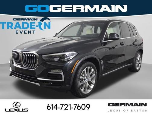 2020 BMW X5 xDrive40i