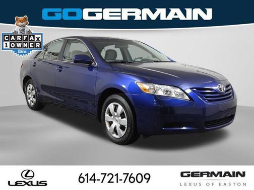 2009 Toyota Camry LE