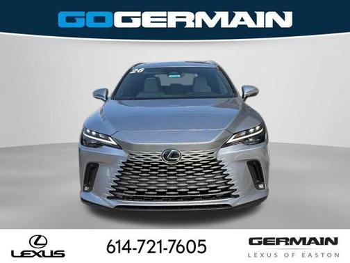 2026 Lexus RX 350 Premium