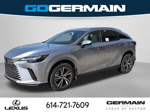 2026 Lexus RX 350 Premium