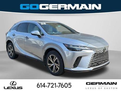 2026 Lexus RX 350 Premium