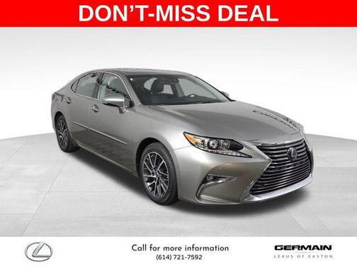 2017 Lexus ES 350 Base