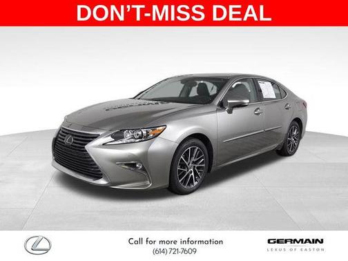 2017 Lexus ES 350 Base