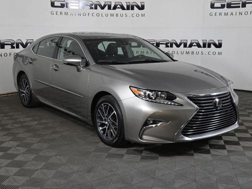 2017 Lexus ES 350 Base