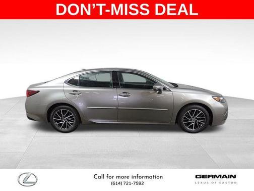 2017 Lexus ES 350 Base