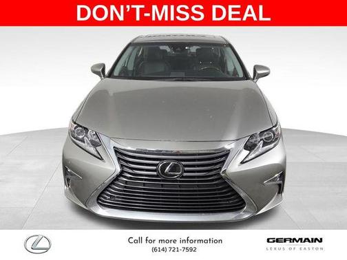 2017 Lexus ES 350 Base