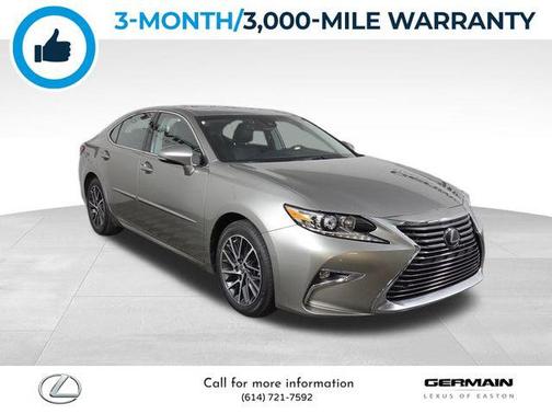 2017 Lexus ES 350 Base