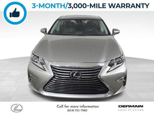 2017 Lexus ES 350 Base