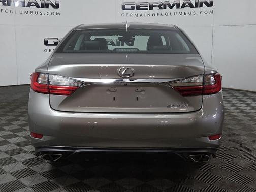 2017 Lexus ES 350 Base