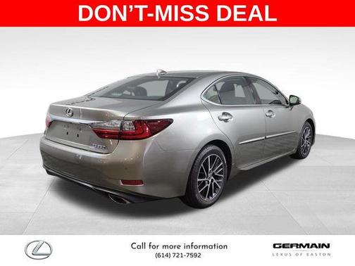 2017 Lexus ES 350 Base