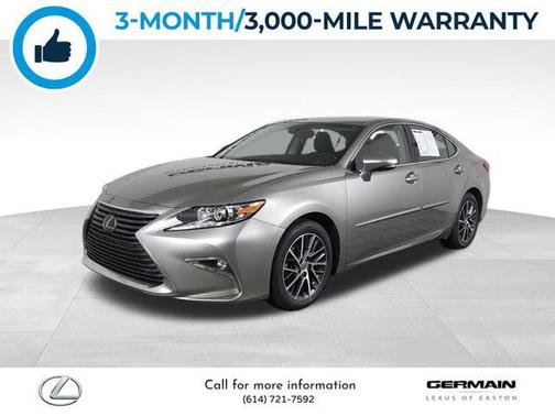 2017 Lexus ES 350 Base