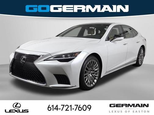 2024 Lexus LS 500 Base