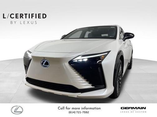 2023 Lexus RZ 450e Luxury