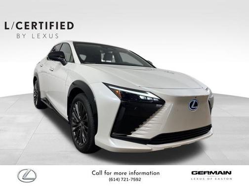 2023 Lexus RZ 450e Luxury