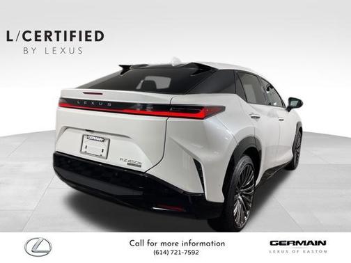 2023 Lexus RZ 450e Luxury