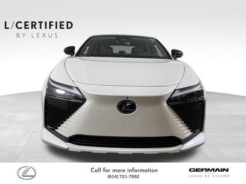 2023 Lexus RZ 450e Luxury