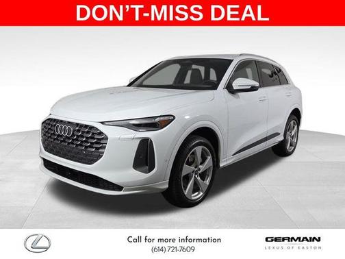 2025 Audi Q5 Premium Plus