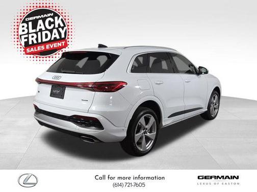 2025 Audi Q5 Premium Plus