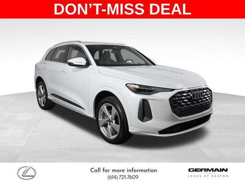 2025 Audi Q5 Premium Plus