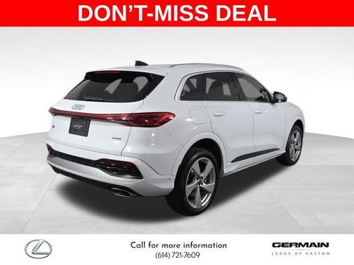 2025 Audi Q5 Premium Plus