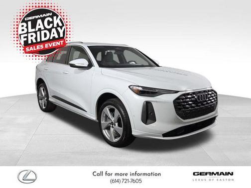 2025 Audi Q5 Premium Plus