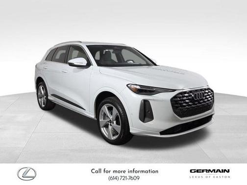 2025 Audi Q5 Premium Plus