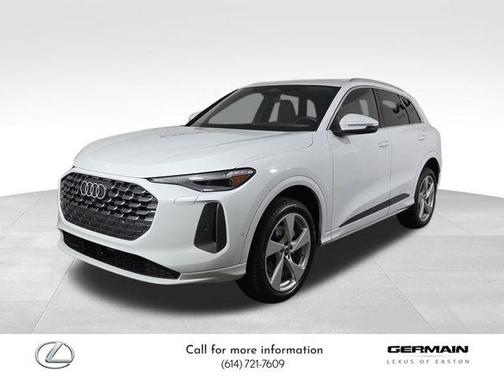 2025 Audi Q5 Premium Plus