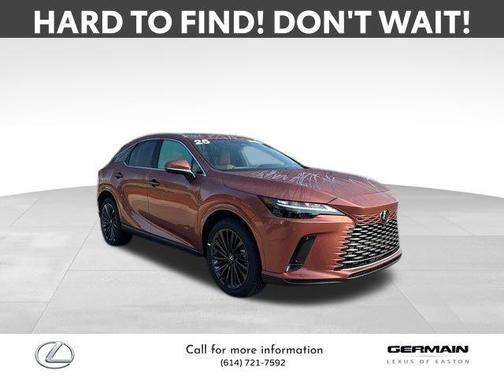 2025 Lexus RX 350 Base