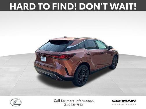 2025 Lexus RX 350 Base