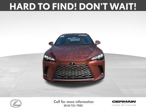 2025 Lexus RX 350 Base