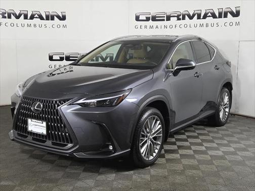 2025 Lexus NX 350h Premium