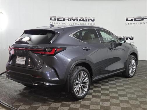 2025 Lexus NX 350h Premium
