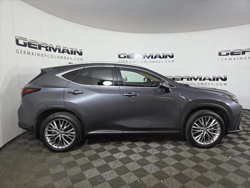2025 Lexus NX 350h Premium